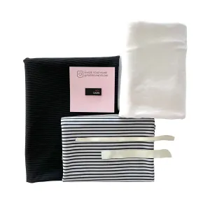 Swim Kit | Monochrome Stripe