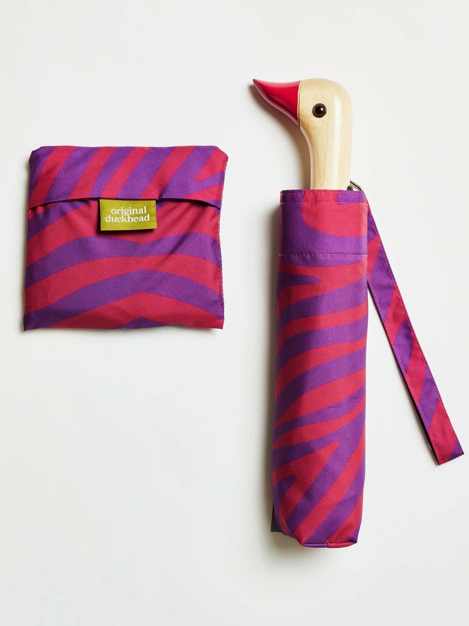 Swirl in Pink Reusable Bag
