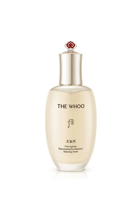 [The History Of Whoo] Cheongidan Special 5Set   Free Gift Cheongidan Rejuvenating Pro-Radiance Cream60Ml