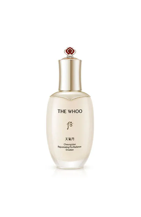 [The History Of Whoo] Cheongidan Special 5Set   Free Gift Cheongidan Rejuvenating Pro-Radiance Cream60Ml