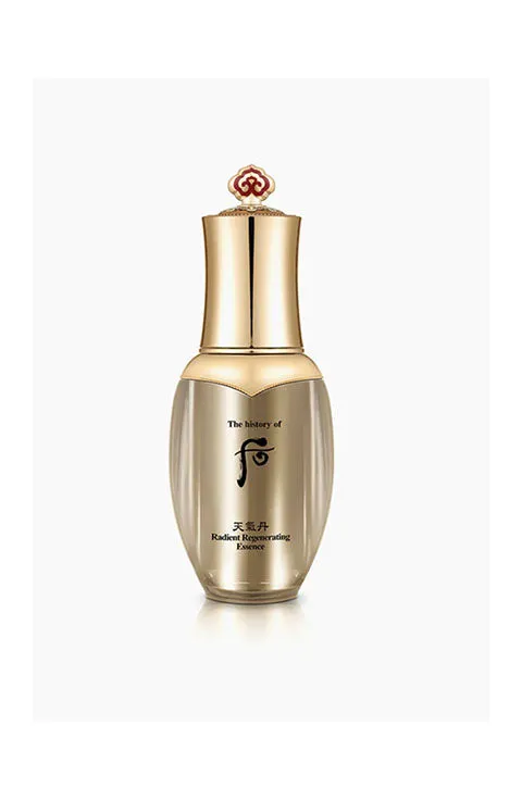 [The History Of Whoo] Cheongidan Special 5Set   Free Gift Cheongidan Rejuvenating Pro-Radiance Cream60Ml