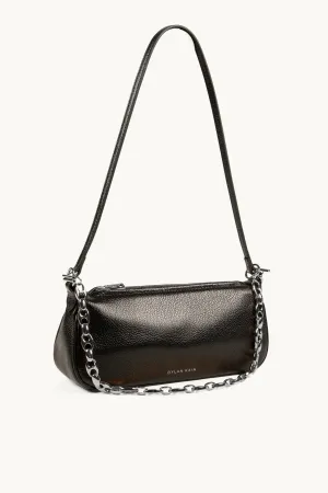 THE LEXI SLING BAG - SILVER