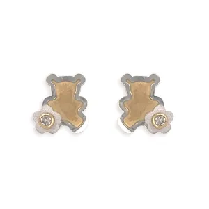 The Little Bear Earrings
