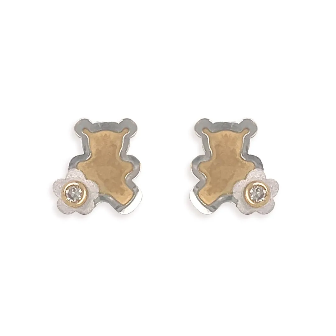 The Little Bear Earrings