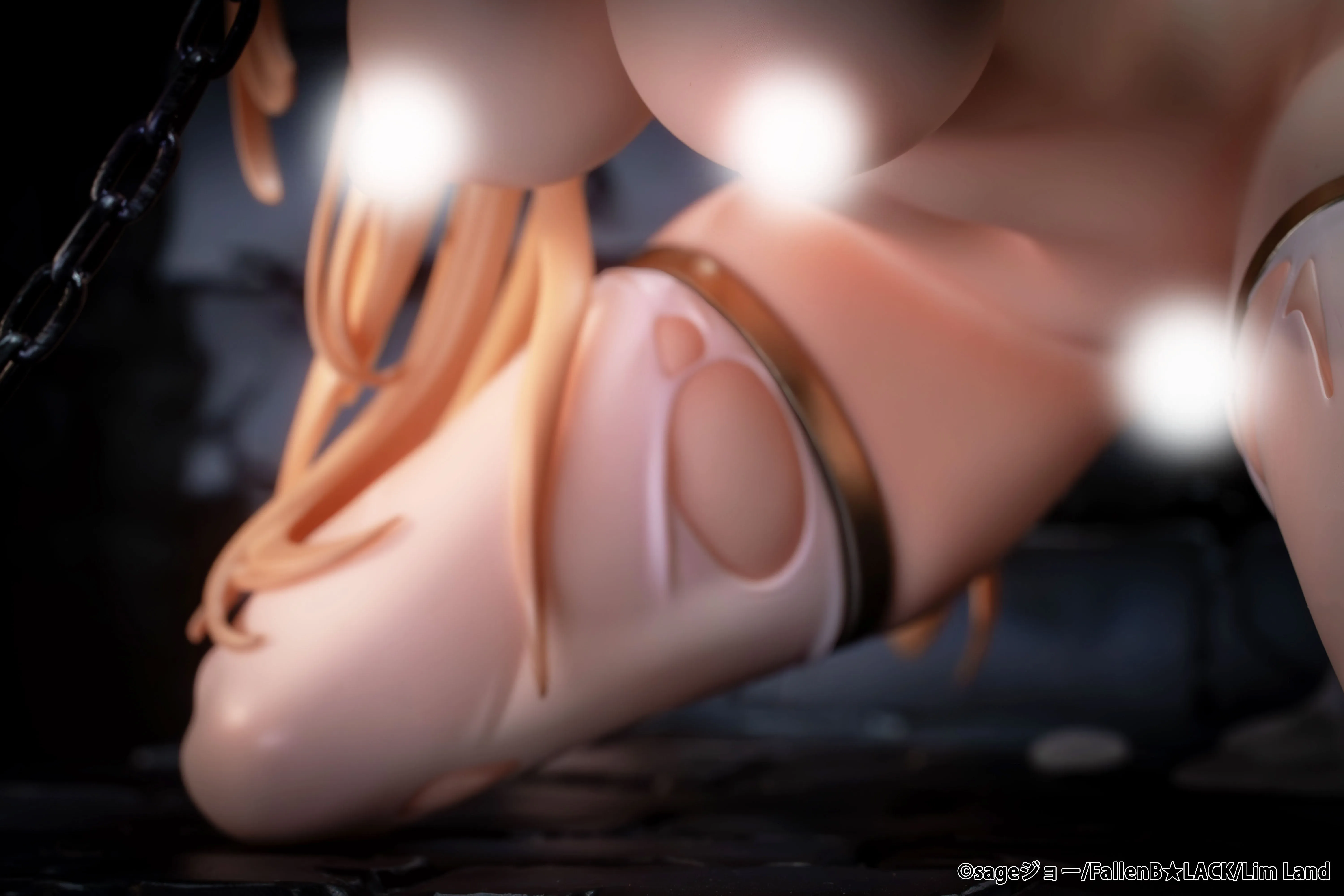 The Noble Sex Slave Of The Reserve Corps - High Elf Queen Irene (Special Edition) 1/6 Scale Figure