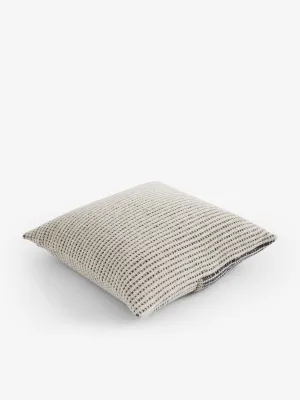 Time Grey Pillow by Teixidors