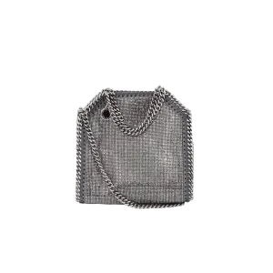 Tiny Bella Metallic Bag