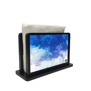 Tissue Holder Paper Napkin Stand - Sky Cloud