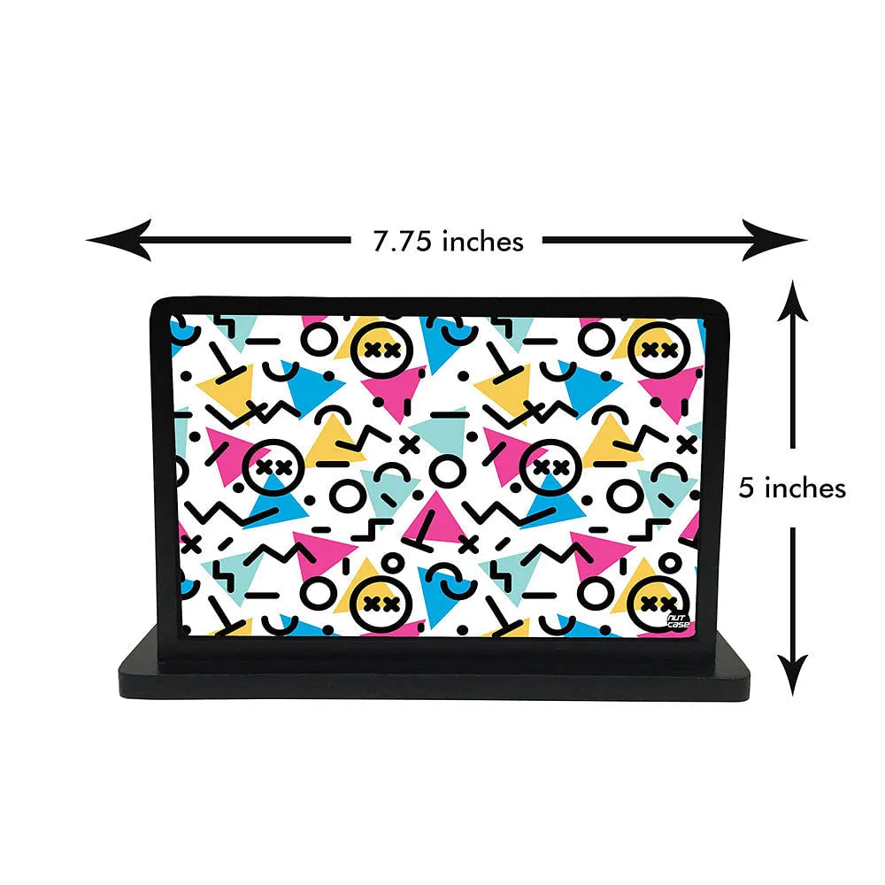 Tissue Holder Paper Napkin Stand - Small Elements