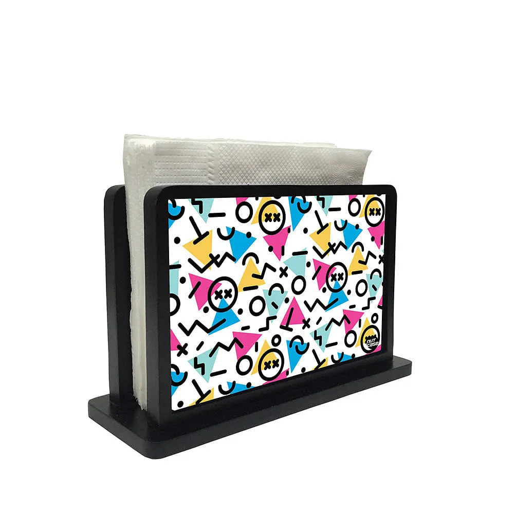Tissue Holder Paper Napkin Stand - Small Elements