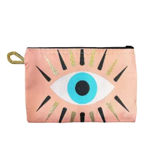 TNZB Evil Eye Pouch