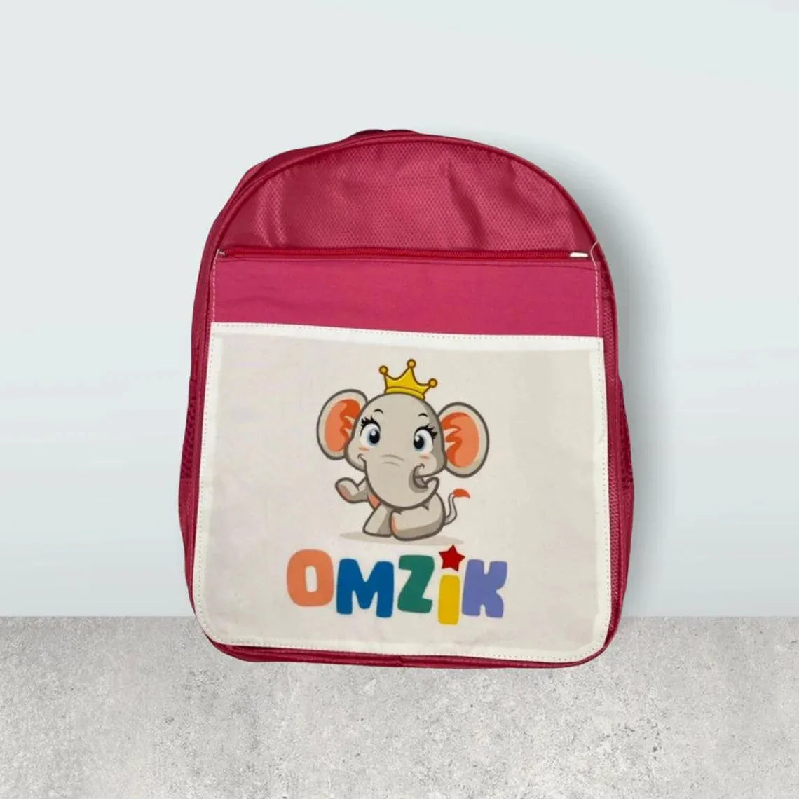 Toddlers Book Bags