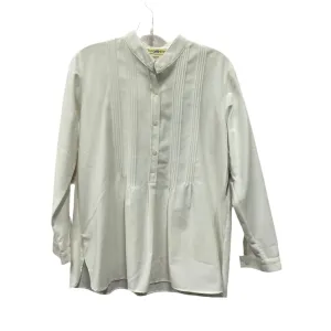 Top Ls By Cme In White, Size:Sp