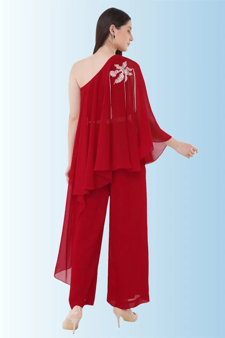 TOP-PANT SET