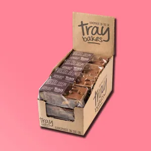 Traybakes - Luxury Handmade Slices - Biscuit Tiffin