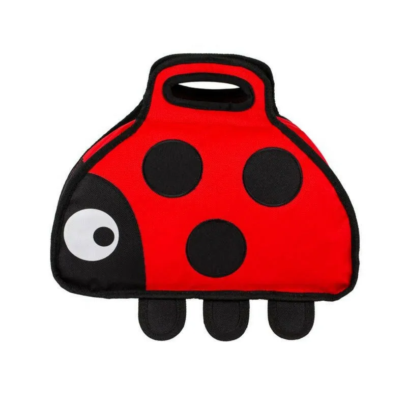 TUMTUM LADYBIRD LUNCHBAG