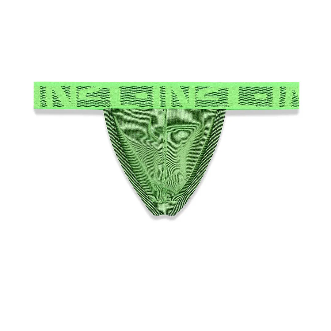 Undertone Thong Gains Green