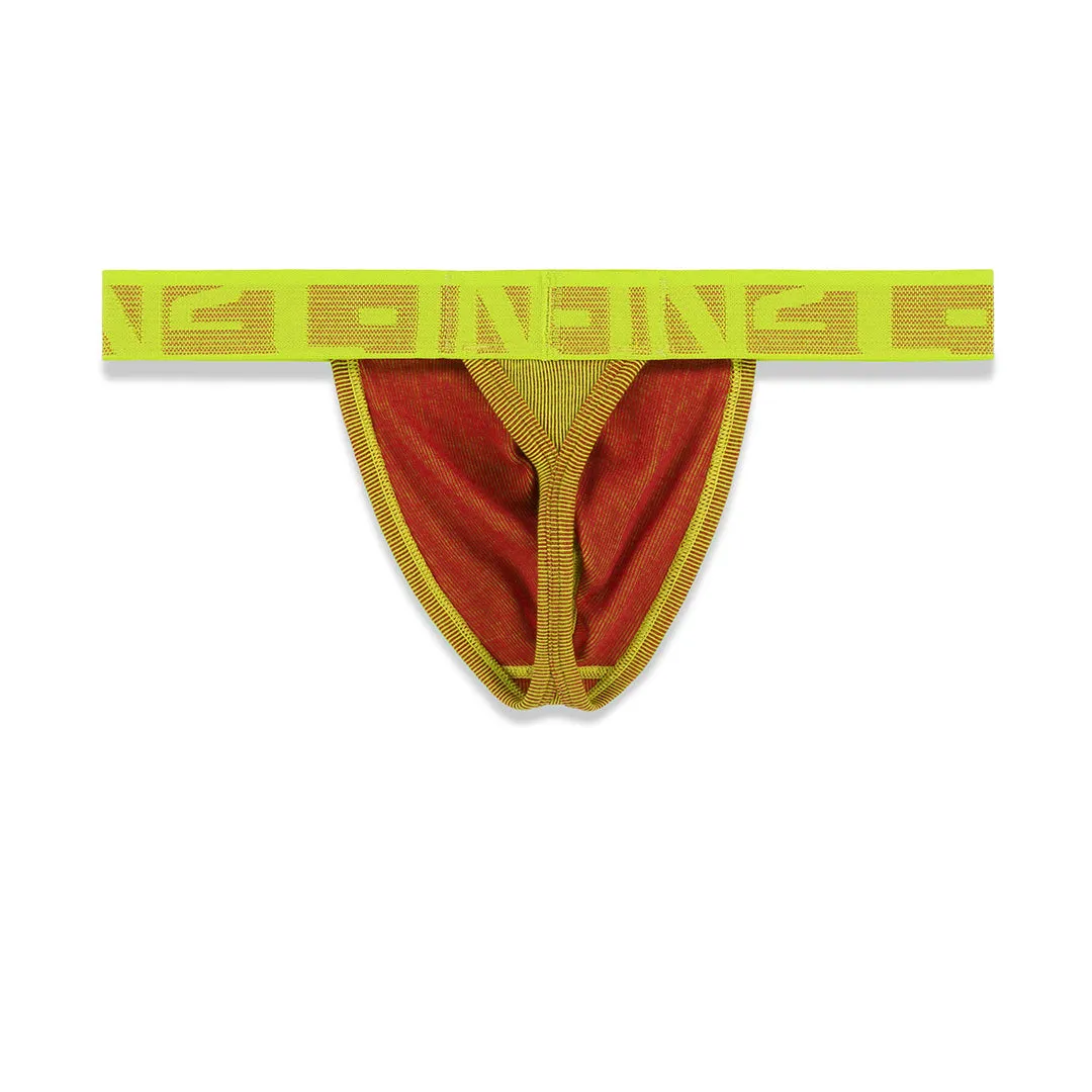 Undertone Thong Yale Yellow