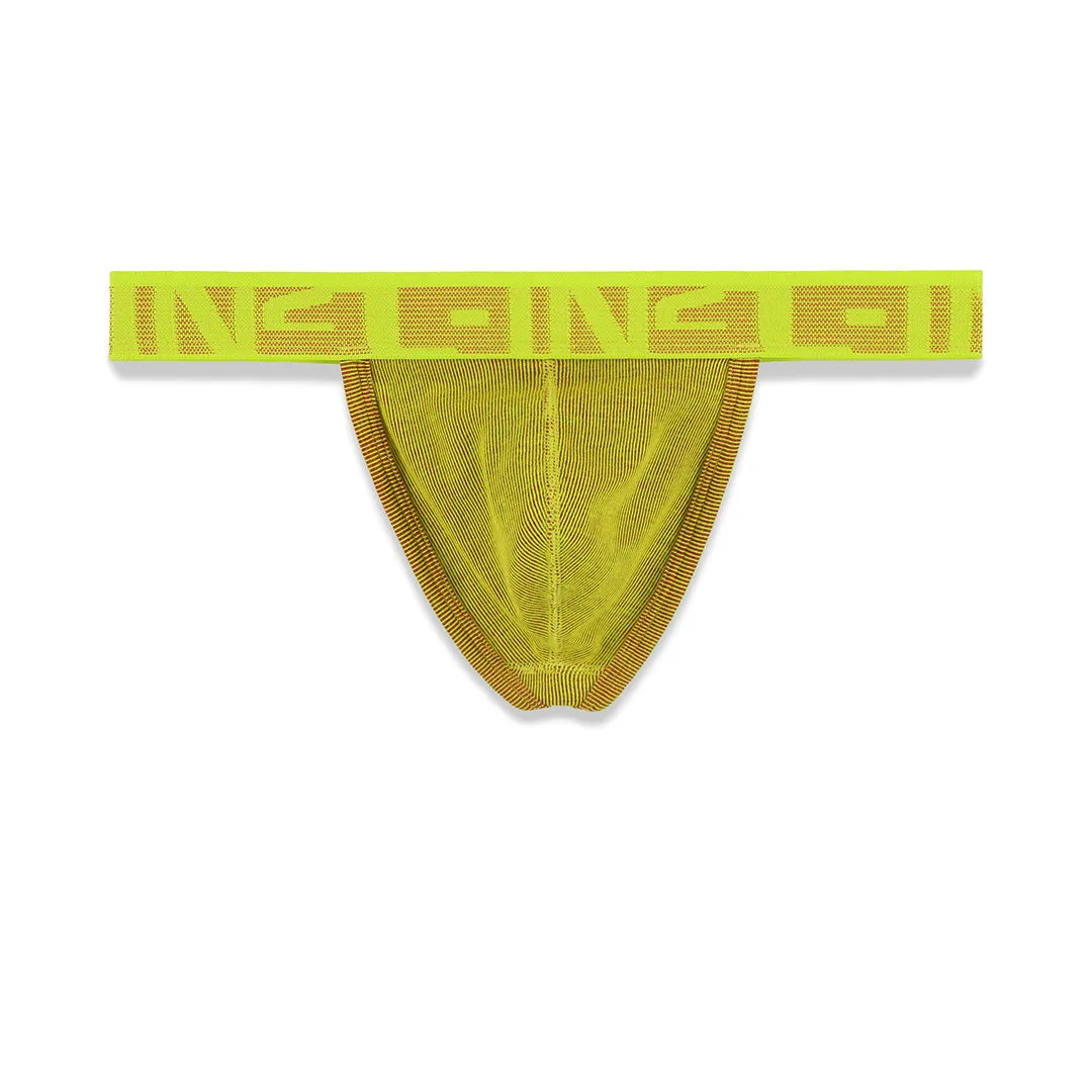 Undertone Thong Yale Yellow