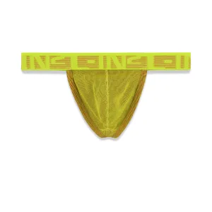 Undertone Thong Yale Yellow