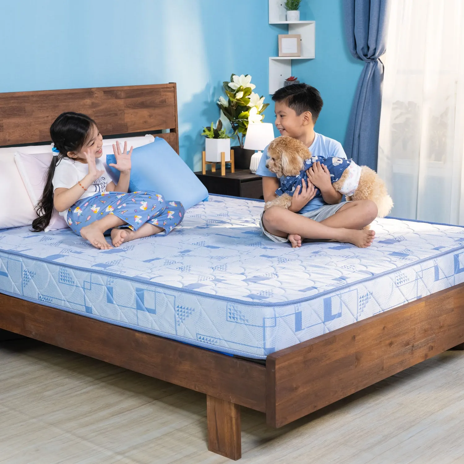 Uratex Radiant Quilted Mattress