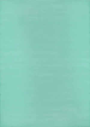 Urban Outdoor Rug Turquoise | 1000