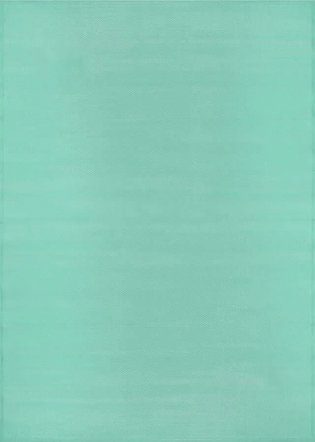 Urban Outdoor Rug Turquoise | 1000