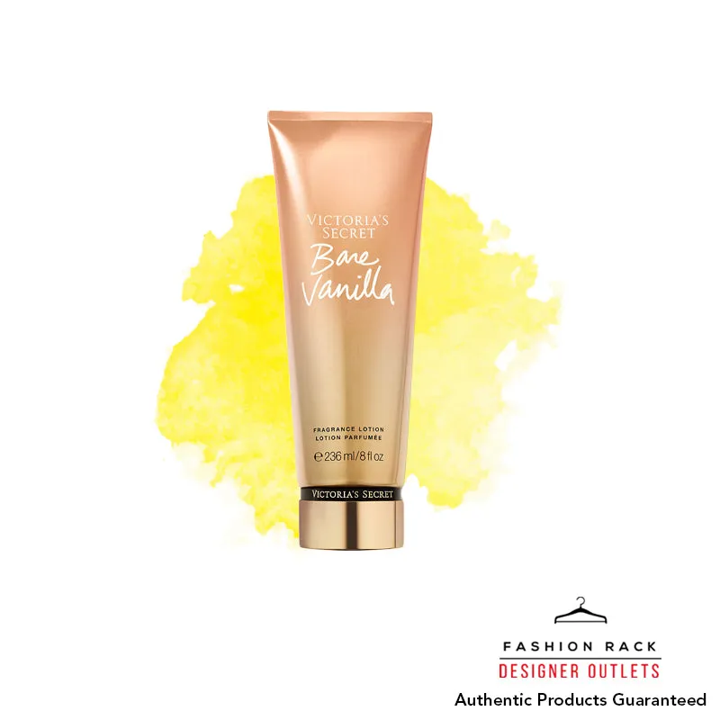 Victoria's Secret Bare Vanilla Fragrance Lotion 236Ml