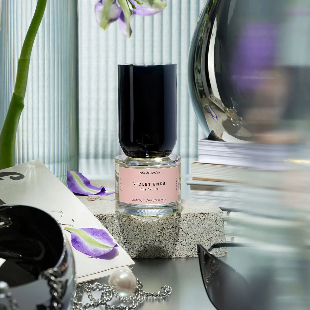 Violet Ends Eau de Parfum