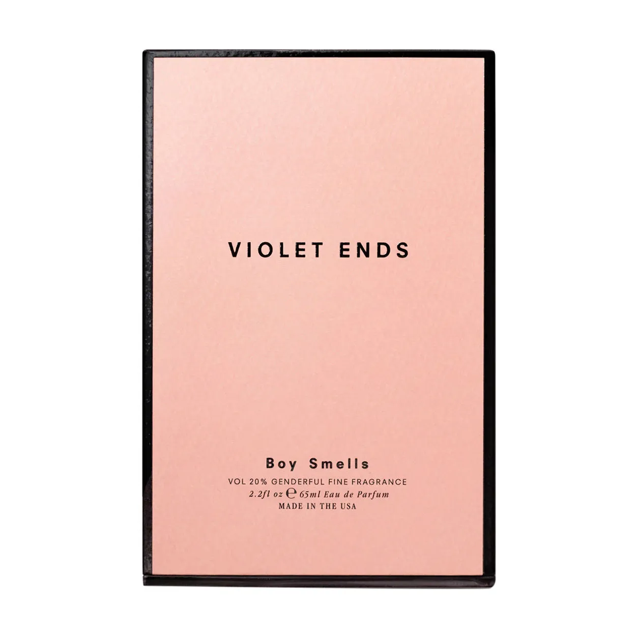 Violet Ends Eau de Parfum