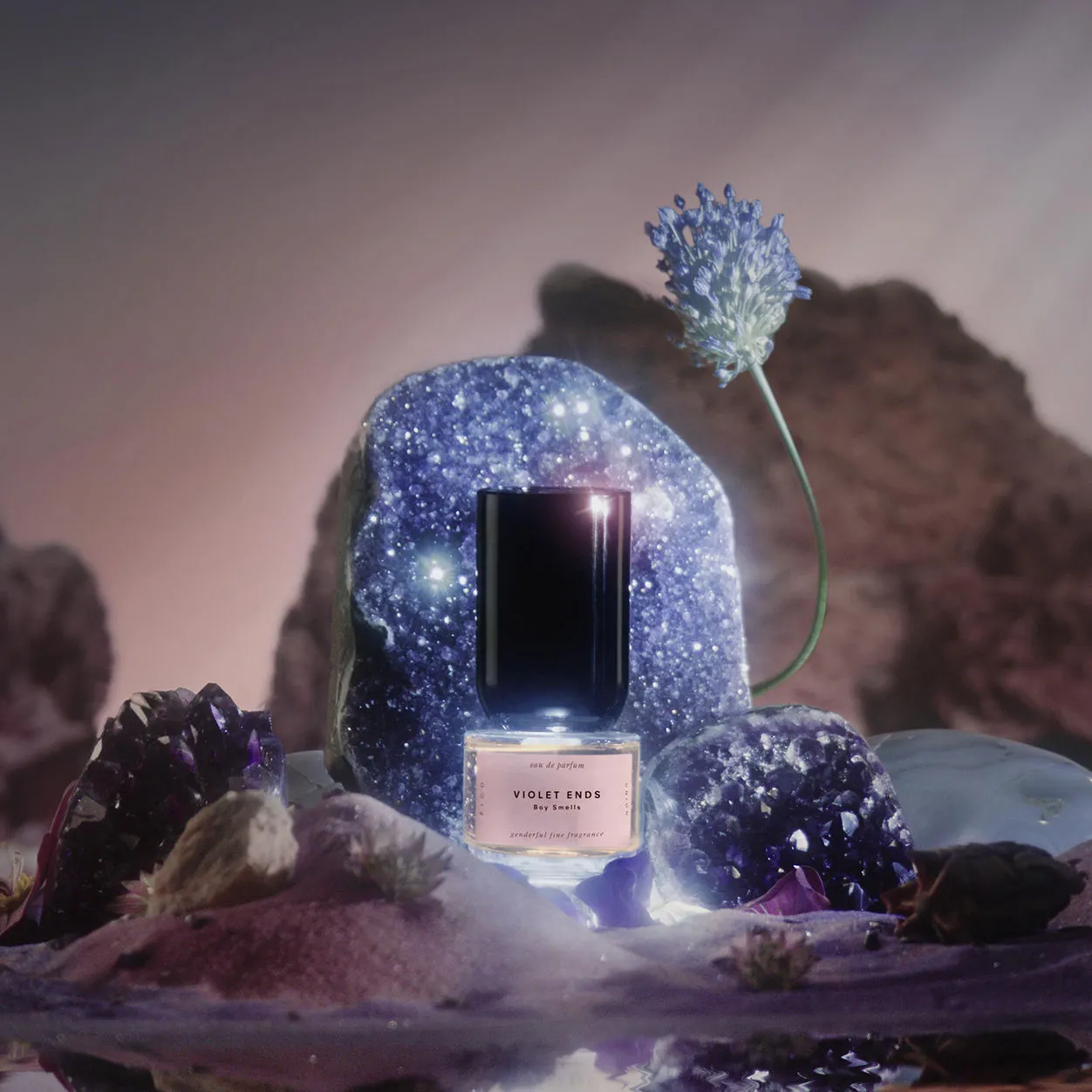 Violet Ends Eau de Parfum