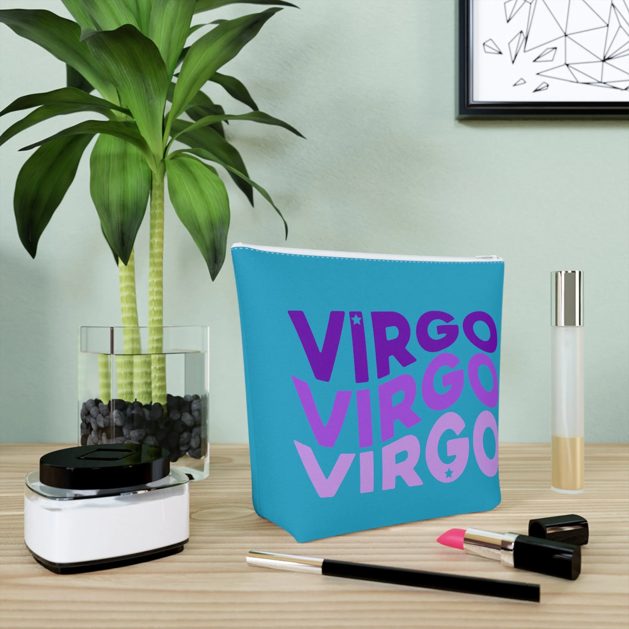 Virgo Cosmetic Bag