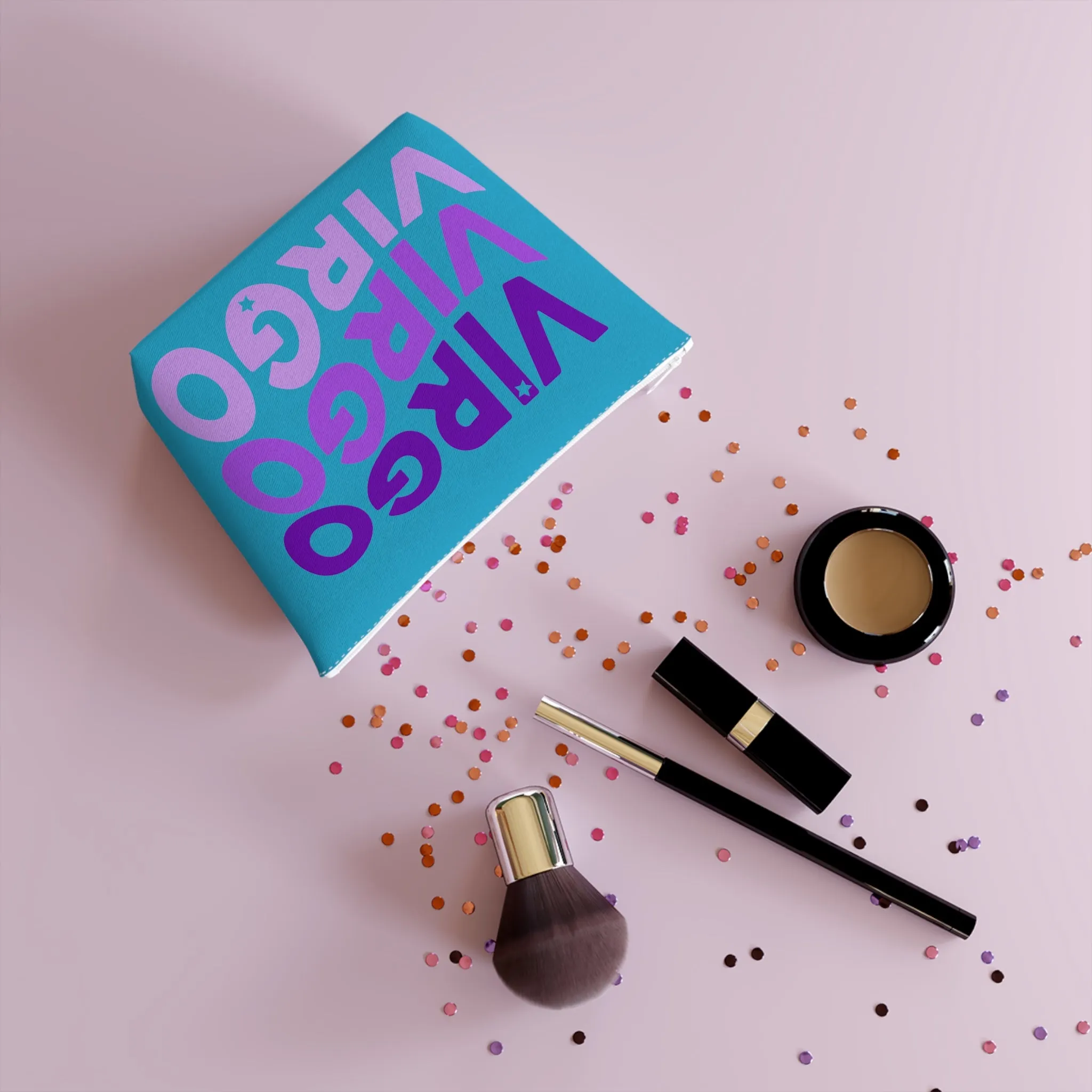 Virgo Cosmetic Bag