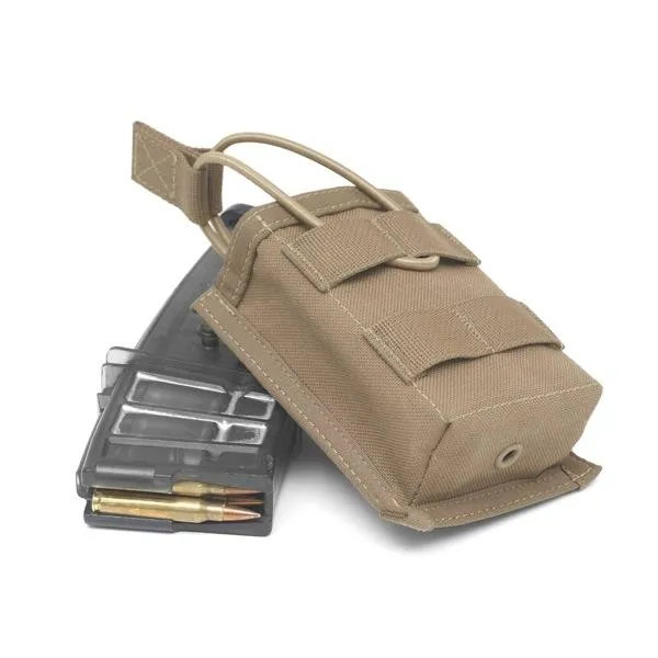 Warrior Assault Systems Single MOLLE Open G36 Mag Pouch