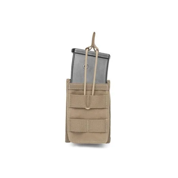 Warrior Assault Systems Single MOLLE Open G36 Mag Pouch