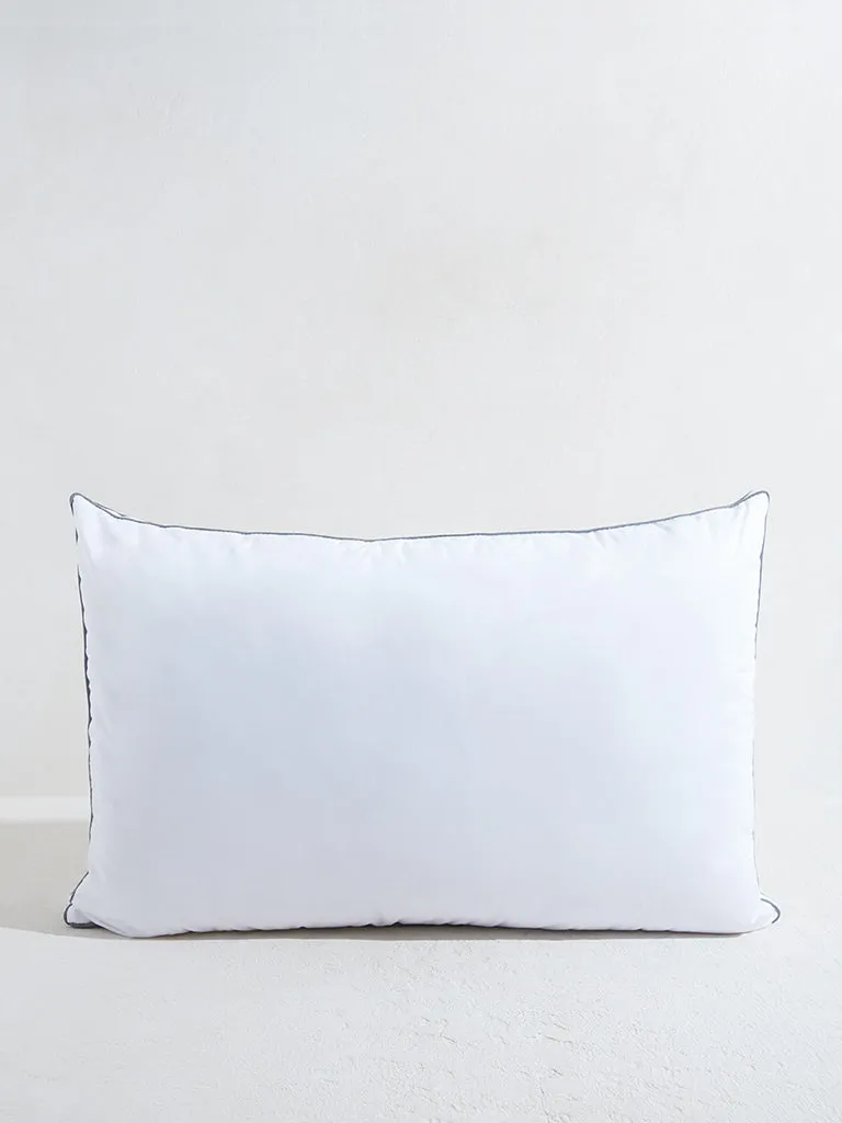 Westside Home White Indulgence Pillow