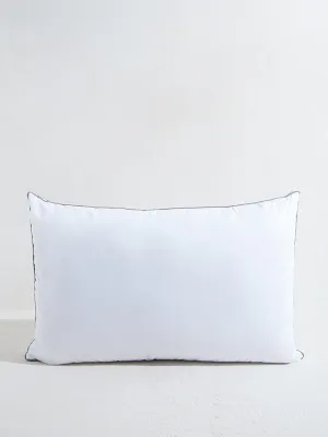 Westside Home White Indulgence Pillow