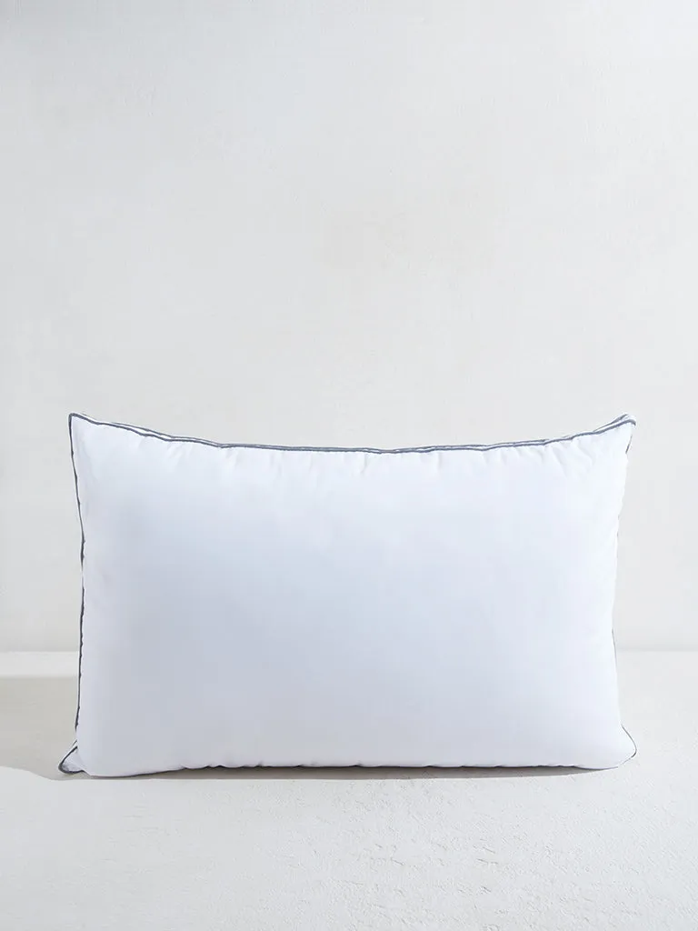 Westside Home White Indulgence Pillow