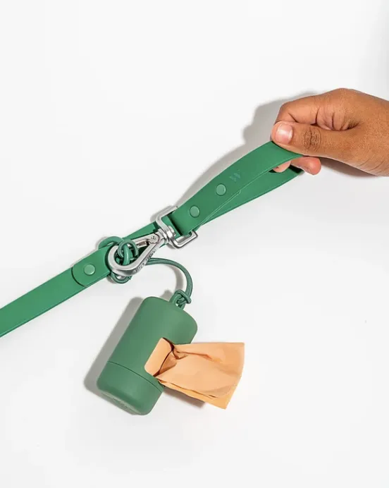 Wild One - Poop Bag Carrier Spruce