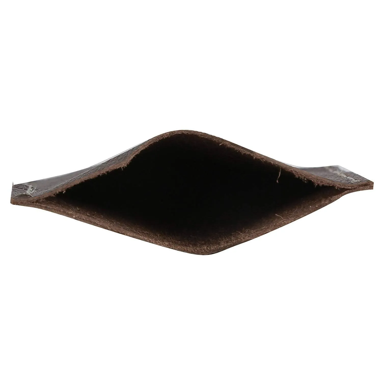 WildHorn Brown Hand Crafted Genuine Leather Credit Card Holder