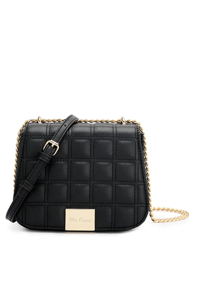 Women's Crossbody Bag / Sling Bag / Shoulder Bag - NAZ 7678