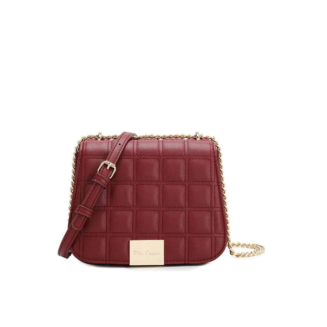 Women's Crossbody Bag / Sling Bag / Shoulder Bag - NAZ 7678