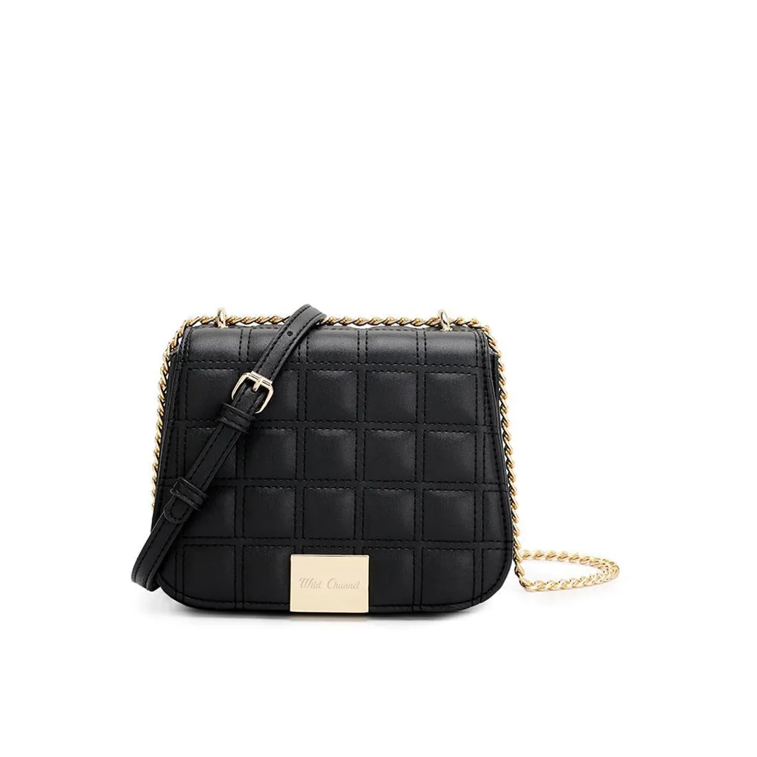 Women's Crossbody Bag / Sling Bag / Shoulder Bag - NAZ 7678
