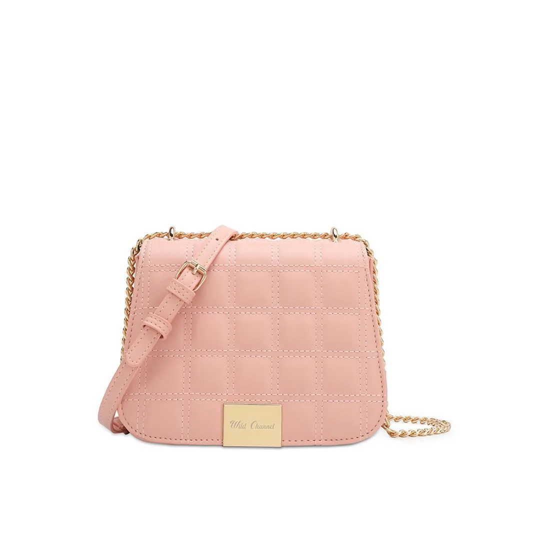 Women's Crossbody Bag / Sling Bag / Shoulder Bag - NAZ 7678