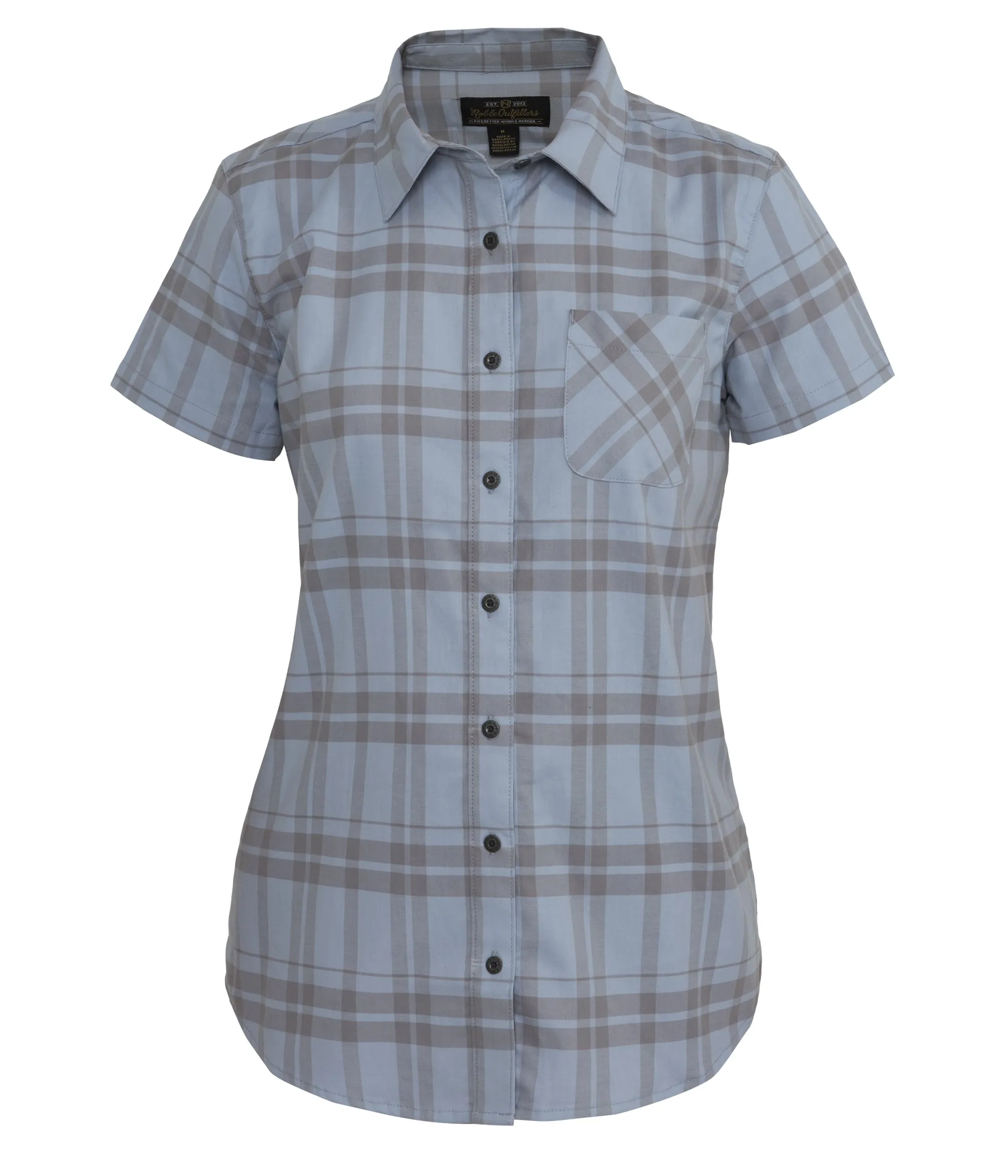 Women's Everyday Short Sleeve Shirt (Closeout)
