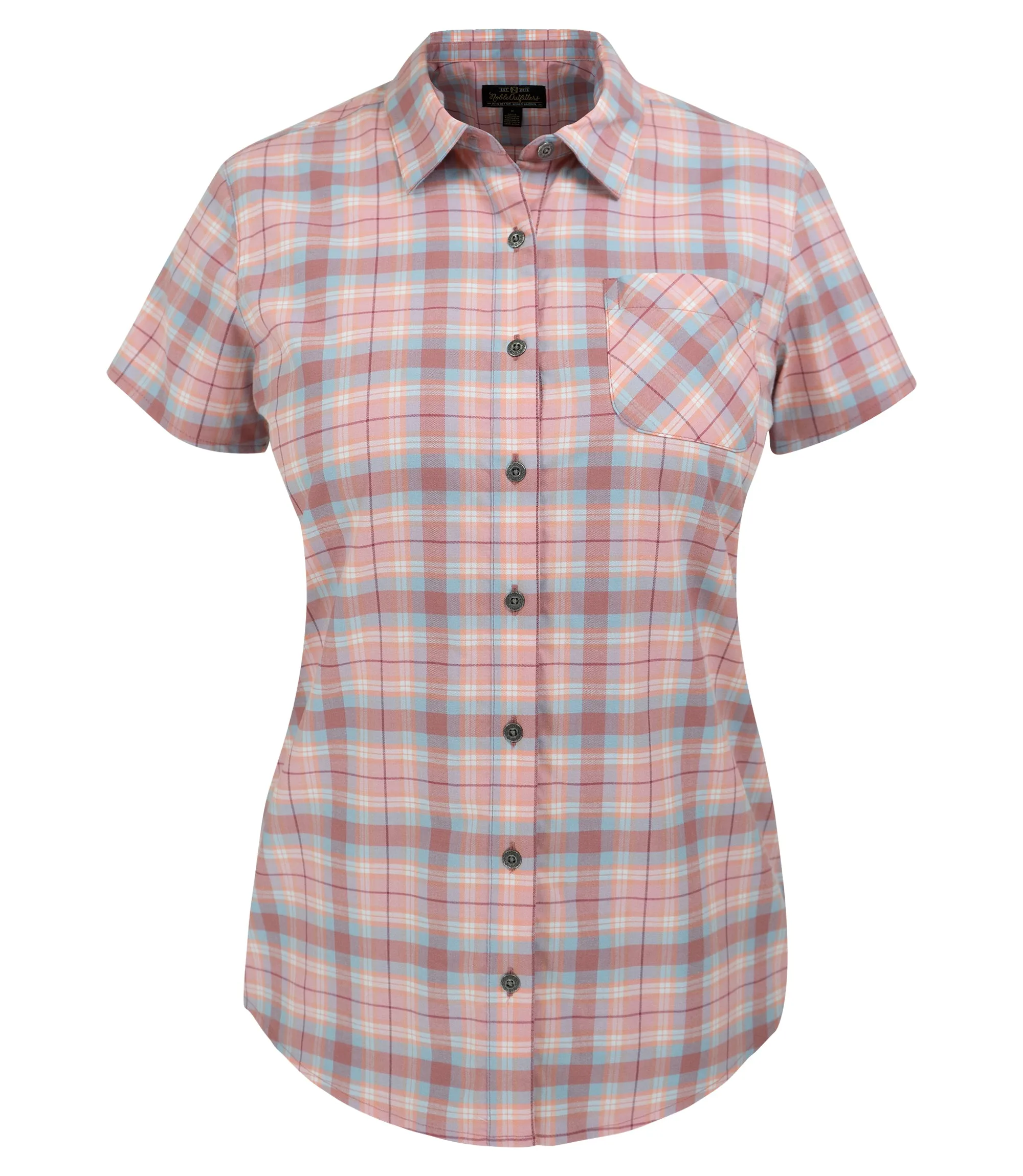 Women's Everyday Short Sleeve Shirt (Closeout)