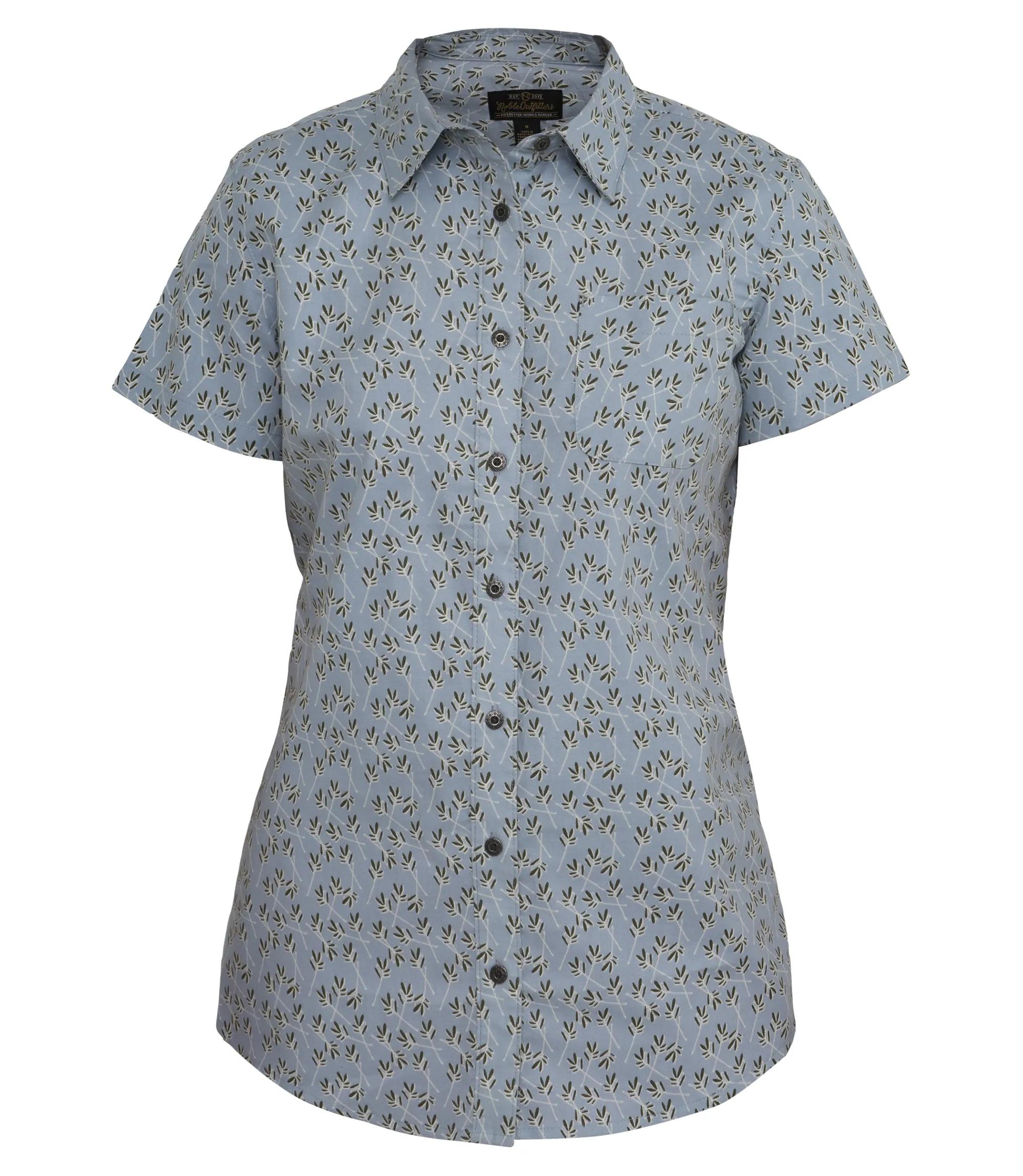 Women's Everyday Short Sleeve Shirt (Closeout)