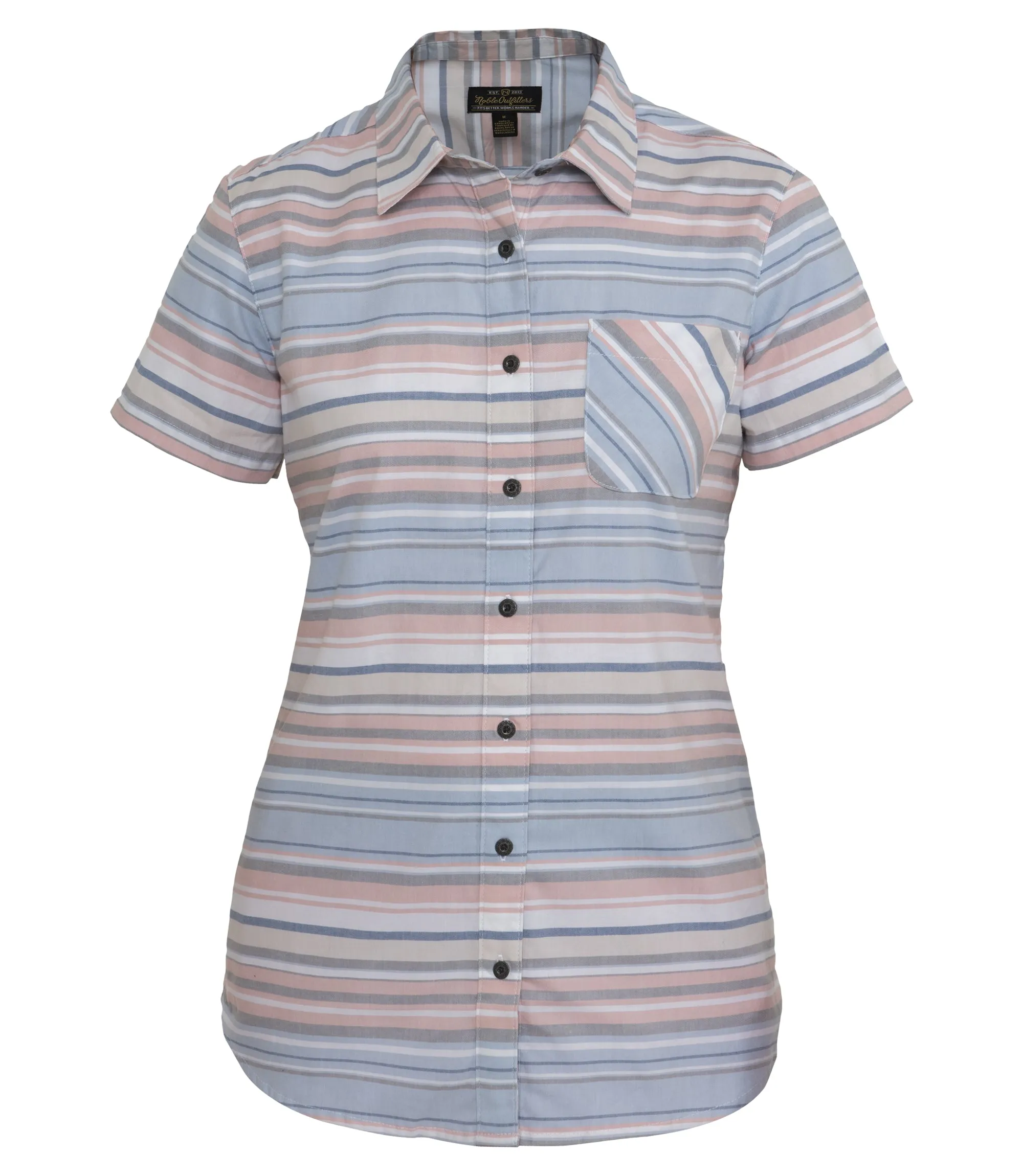 Women's Everyday Short Sleeve Shirt (Closeout)