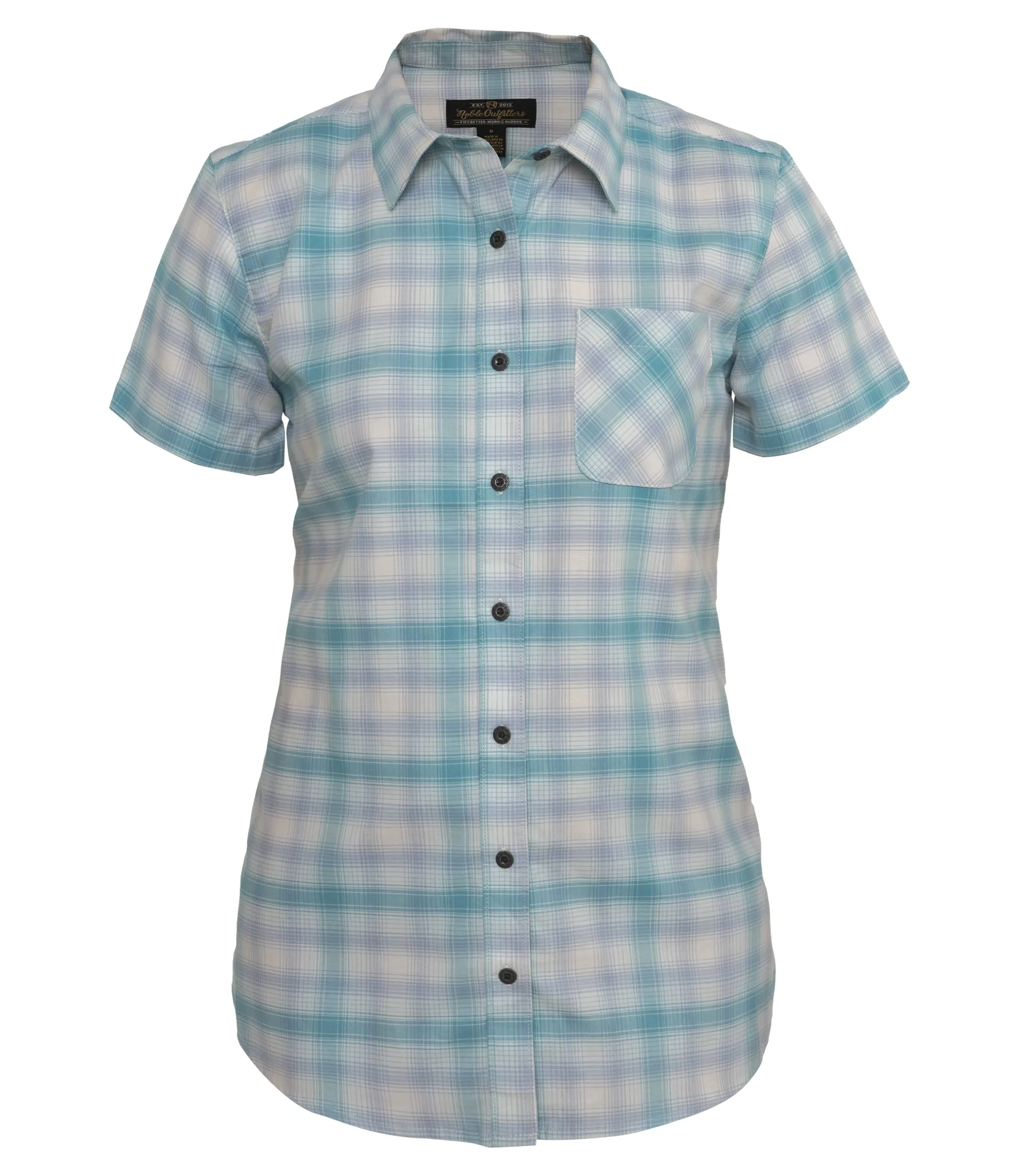 Women's Everyday Short Sleeve Shirt (Closeout)