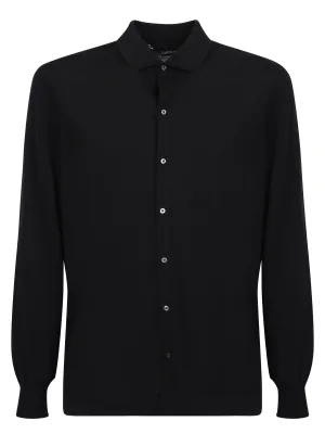 Wool shirt